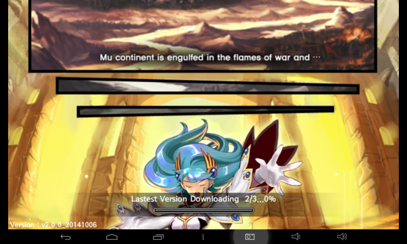 캡틴 히어로즈 글로벌 버전