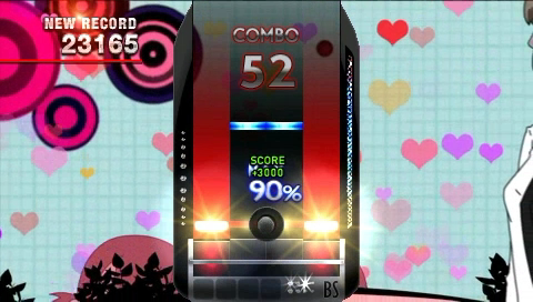 DJMAX Portable BS Screenshot