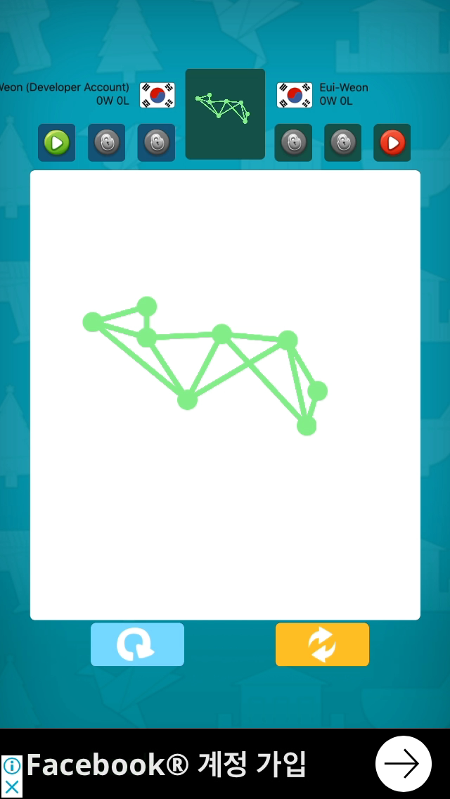 멀티플레이 인게임 화면